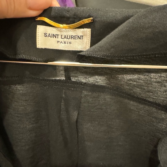 Saint Laurent  blouse excellent condition - Picture 11 of 13